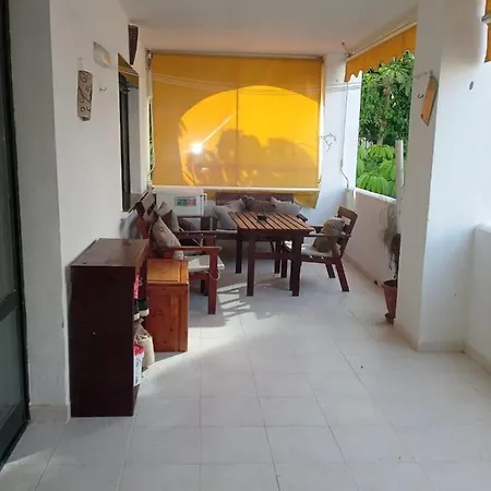 Pueblo Jardin Apartment