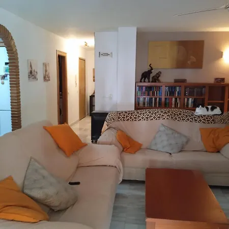 Pueblo Jardin Apartment
