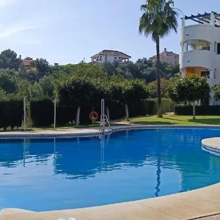 Pueblo Jardin Apartment
