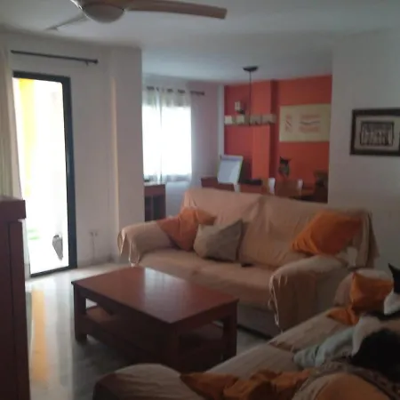 Pueblo Jardin Apartment